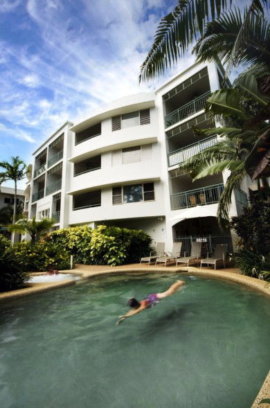 Trinity Waters Apartments - Lismore Accommodation 3