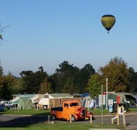 Lake Talbot Tourist Park - Lismore Accommodation