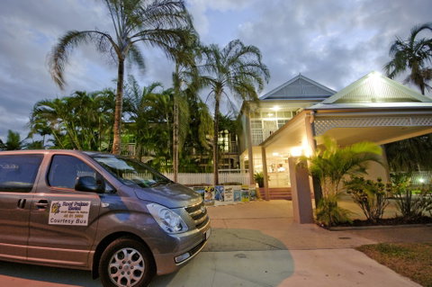 Reef Palms - Lismore Accommodation 0