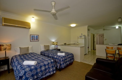 Reef Palms - Lismore Accommodation 2