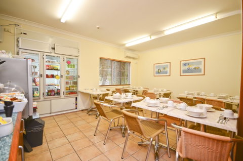 Reef Palms - Lismore Accommodation 4