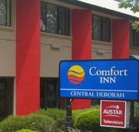 Comfort Inn Central Deborah - Lismore Accommodation