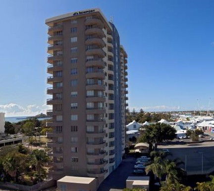 Newport Apartments Mooloolaba - Lismore Accommodation 0