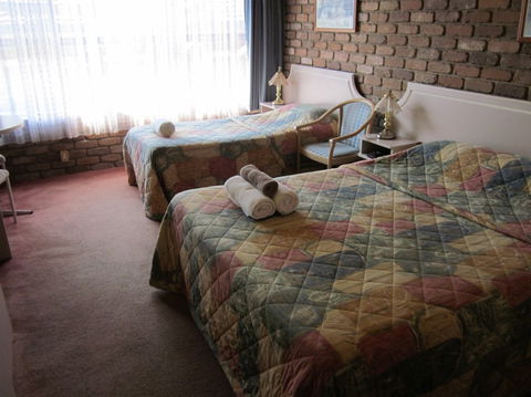 Farnham Court Motel - Lismore Accommodation 4