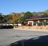 Grampians Motel - Lismore Accommodation