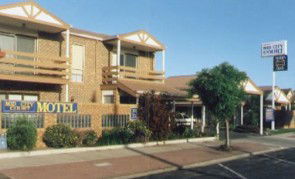 Horsham Mid City Court Motel - Lismore Accommodation 0