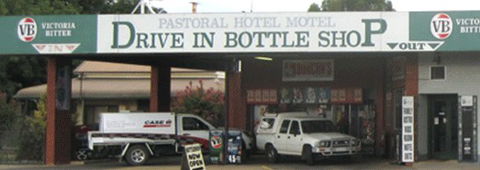 Pastoral Hotel - Lismore Accommodation 3