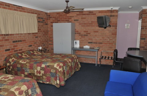 Wallangulla Motel - Lismore Accommodation 2