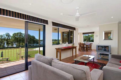 Cayman Quays - Lismore Accommodation 6