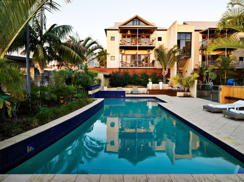 Sunmoon Boutique Resort - Lismore Accommodation 1