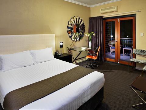 Sunmoon Boutique Resort - Lismore Accommodation 3