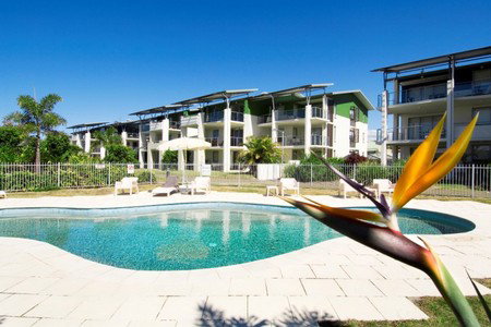 Pacific Marina Apartments - Lismore Accommodation 1