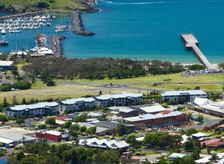 Pacific Marina Apartments - Lismore Accommodation 6