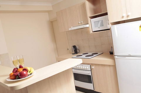 Starwest Alderney On Hay Apartments - Lismore Accommodation 1