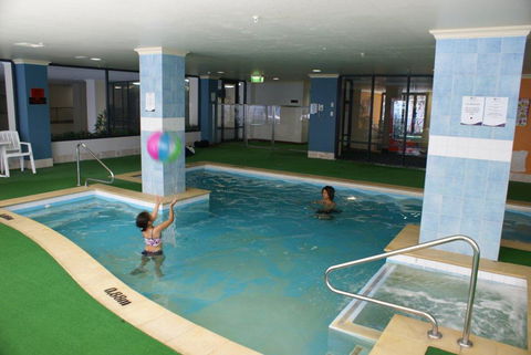 Starwest Alderney On Hay Apartments - Lismore Accommodation 6