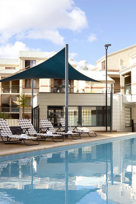 Mont Clare Boutique Apartments - Lismore Accommodation 4