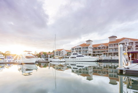 Ramada Hotel Hope Harbour - Lismore Accommodation 4