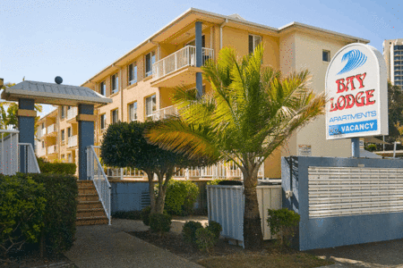 Bay Lodge Apartments - Lismore Accommodation 6