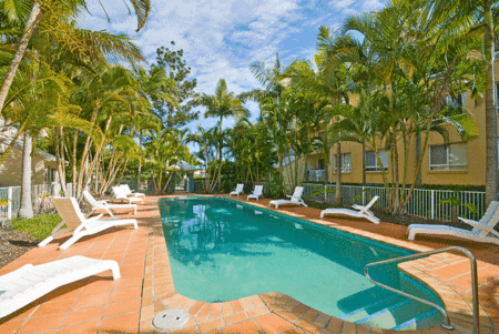 Bay Lodge Apartments - Lismore Accommodation 7