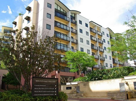 Mounts Bay Waters Apartments - Lismore Accommodation 1