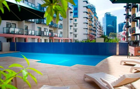 Mounts Bay Waters Apartments - Lismore Accommodation 4