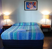 The Kimberley Klub - Lismore Accommodation