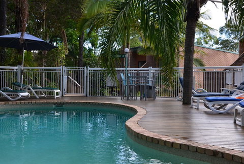 Bottlebrush Holiday Townhouses - Lismore Accommodation 0
