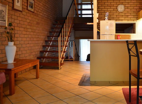 Bottlebrush Holiday Townhouses - Lismore Accommodation 1