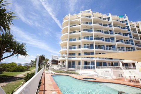 Regency On The Beach - Lismore Accommodation 4