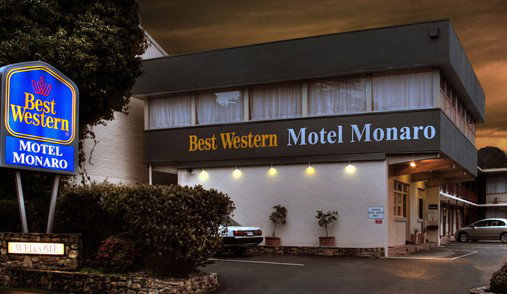 Kingston ACT Lismore Accommodation