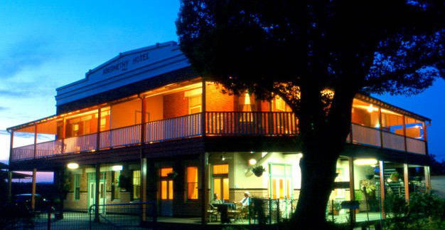 Abernethy NSW Lismore Accommodation