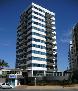 Beachfront Towers - Lismore Accommodation 6