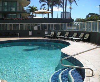 Beachfront Towers - Lismore Accommodation 7