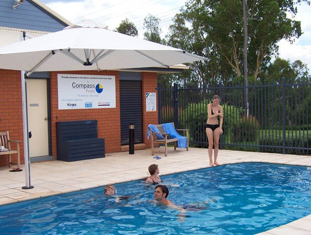 Moree NSW Lismore Accommodation