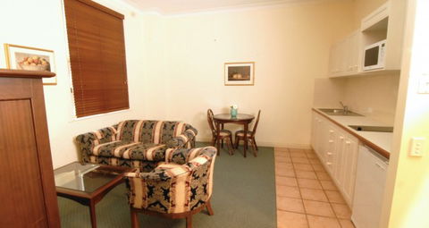 Rothbury On Ann Heritage Apartment Hotel - Lismore Accommodation 1