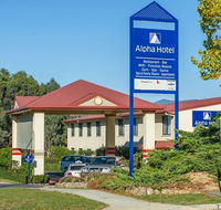 Alpha Hotel Canberra - Lismore Accommodation