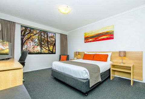 Alpha Hotel Canberra - Lismore Accommodation 3
