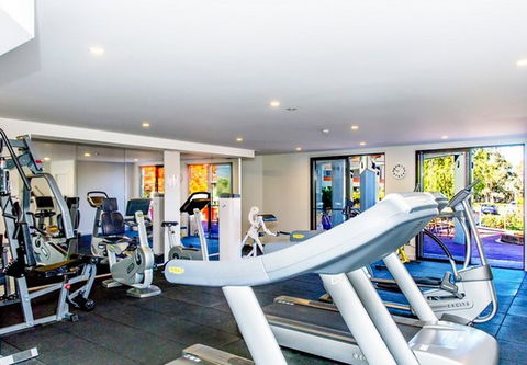 Alpha Hotel Canberra - Lismore Accommodation 5