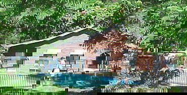 Glass House Mountains QLD Lismore Accommodation