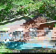 Glass House Mountains Holiday Village - Lismore Accommodation
