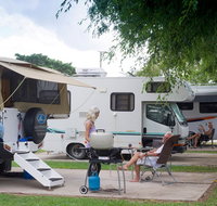 Noosa River Holiday Park - Lismore Accommodation