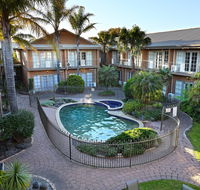 Quality Hotel Melbourne Airport - Lismore Accommodation