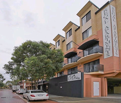 Regal Apartments - Lismore Accommodation 2