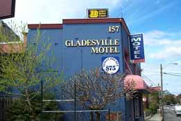 Gladesville NSW Lismore Accommodation