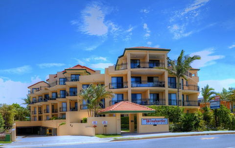 Windsurfer Resort - Lismore Accommodation 0