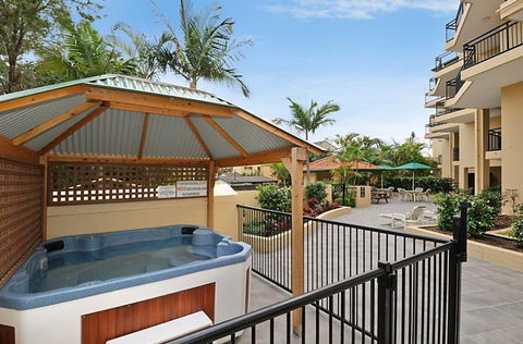 Windsurfer Resort - Lismore Accommodation 4