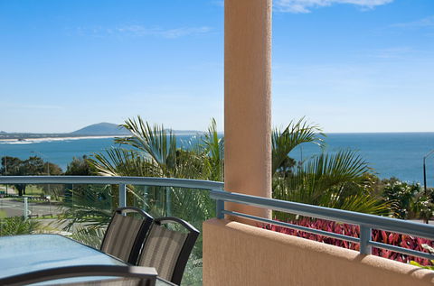 Alexandra On The Pacific - Lismore Accommodation 1