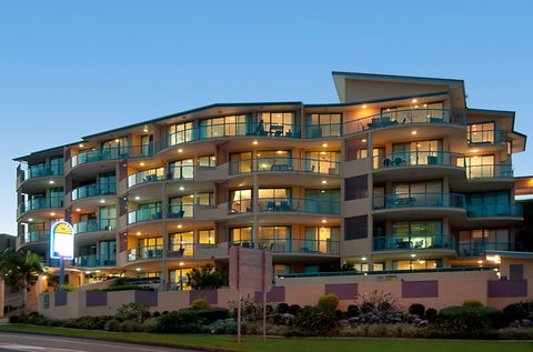 Alexandra On The Pacific - Lismore Accommodation 5