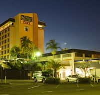 Quality Hotel Frontier Darwin - Lismore Accommodation