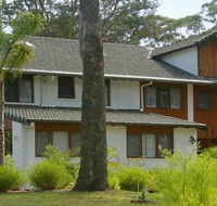Chalet Swisse Spa Retreat - Lismore Accommodation